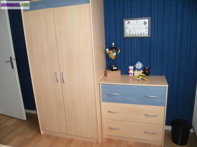 Chambre enfant