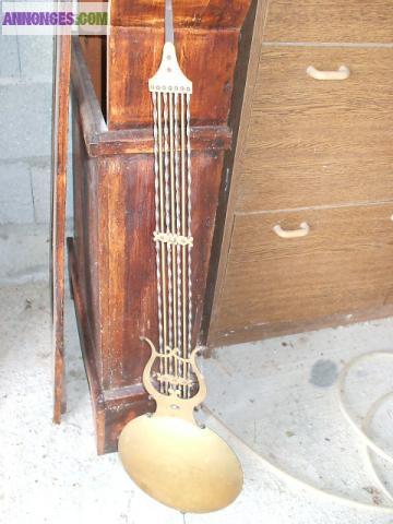 Pendule comtoise