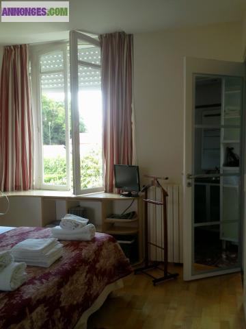 Appartement F3 classé 3*