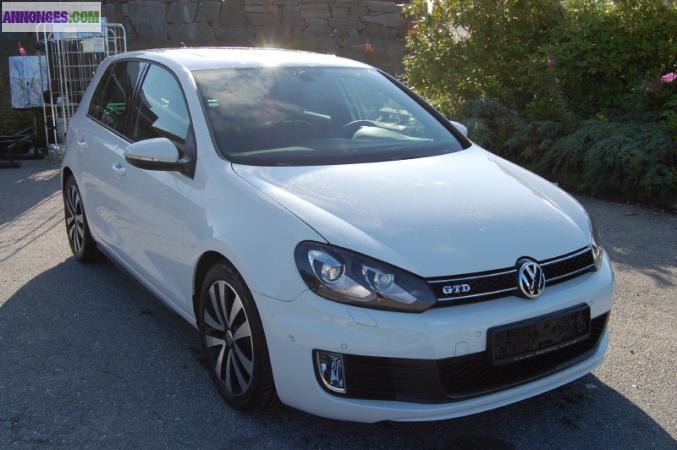 Volkswagen golf ct + carte grise à jour‏