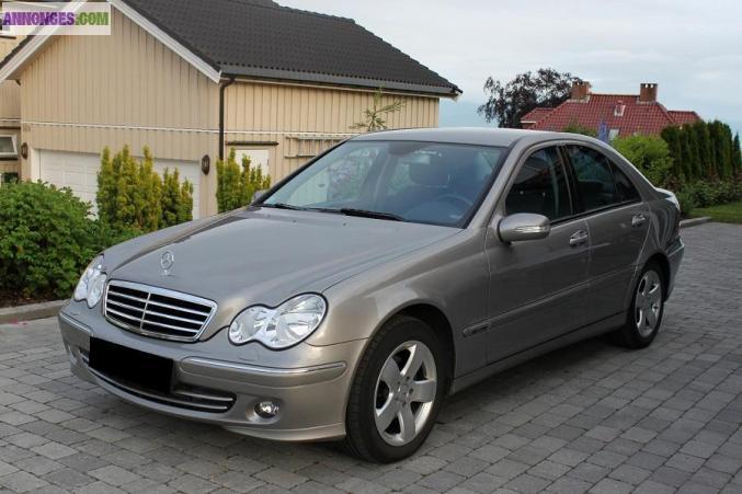 Mercedes Classe C