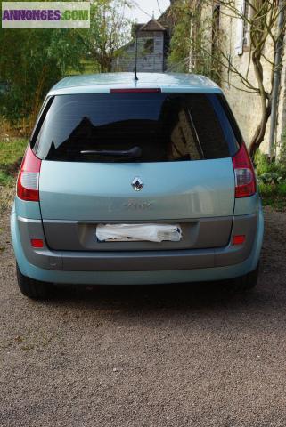 RENAULT MEGENE  SCENIC