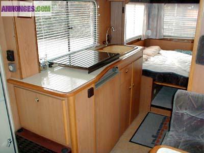 CAMPING CAR CHARLLENGE