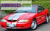 Jantes Ford Mustang
