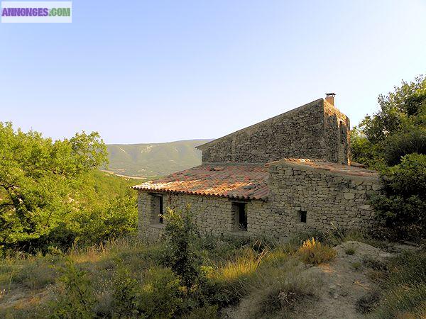 Authentique mas à vendre en Luberon Provence
