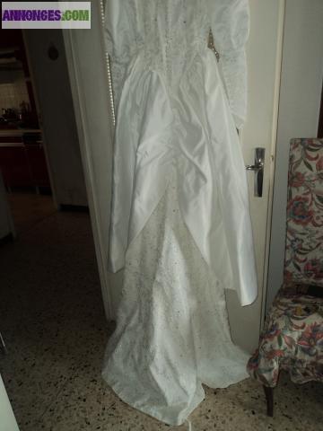 Robe de mariée