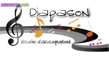 Professeur d'accordéon - Cours d'accordéon