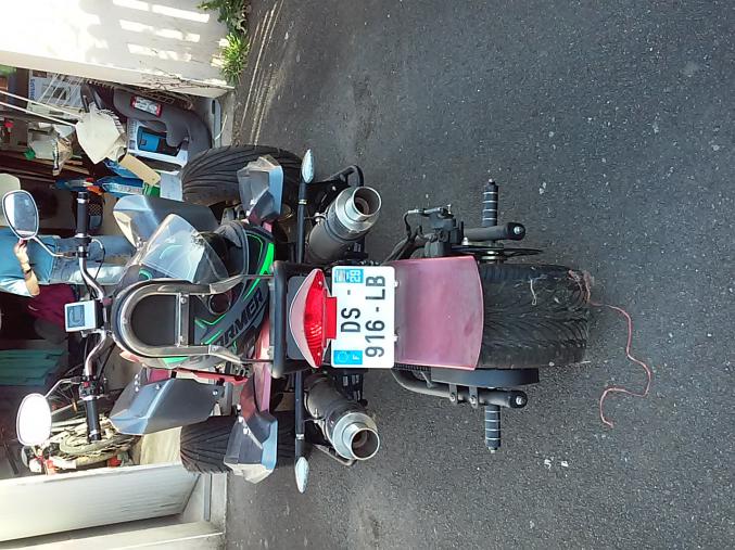 Speedtryke 250CC Jinling