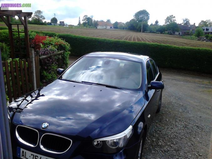 Bmw 520 luxe