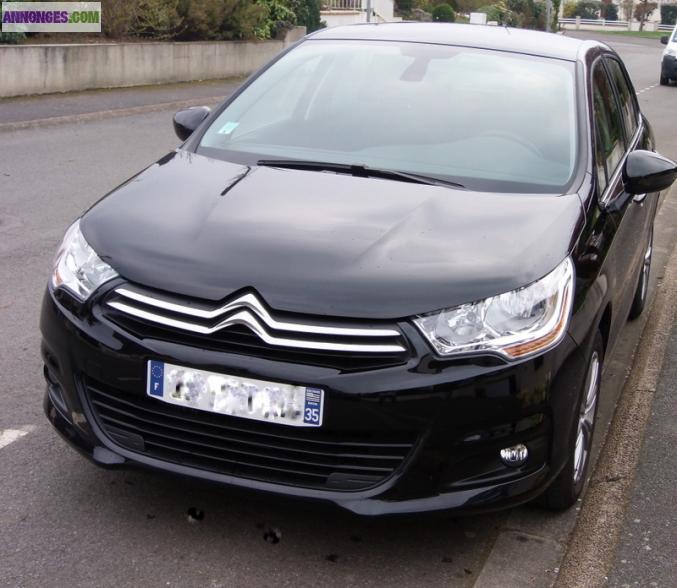 C4 millenium 110cv HD 1,6l