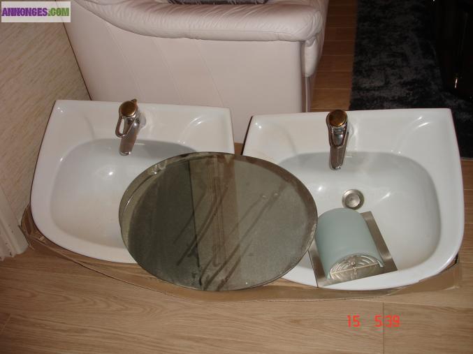 MOBILIER SALLE DE BAIN