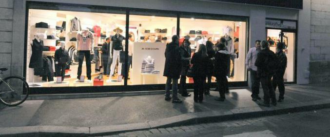 COMMERCE 120M² TOURS CENTRE