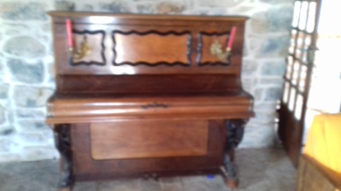 Vends Piano