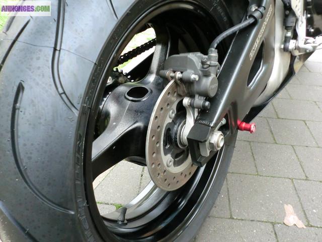 2007 Honda CBR 600 RR