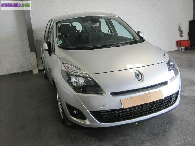Renault grand scenic