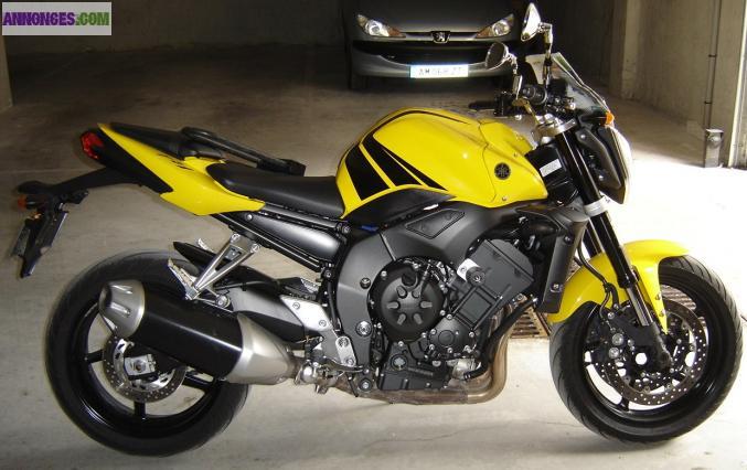 Vends Yamaha FZ1N
