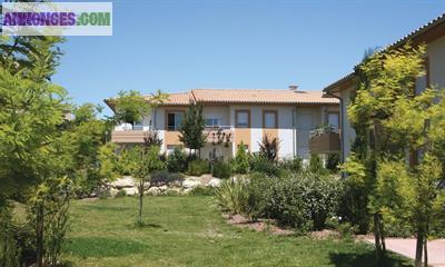 La Valsière T2 48m2 RDJ