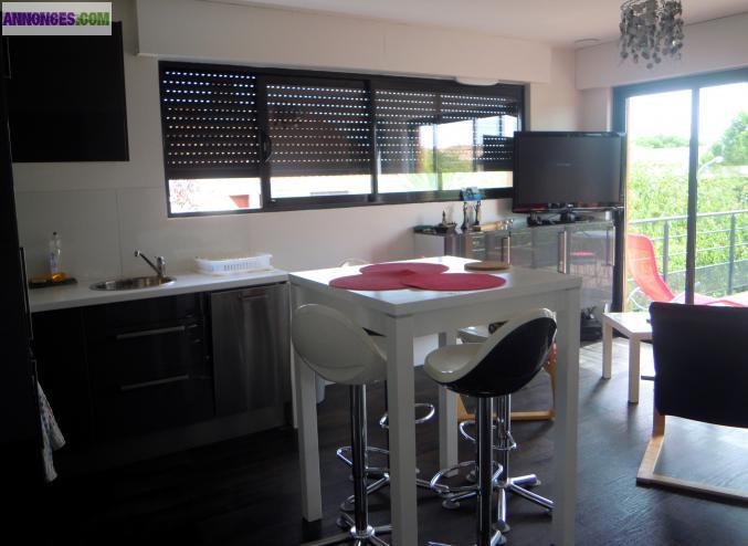 POUR ETE 2013 4 PIECES A MONTPELLIER/PLAGE