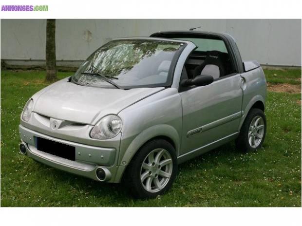 Voiture Sans Permis AIXAM Scouty R