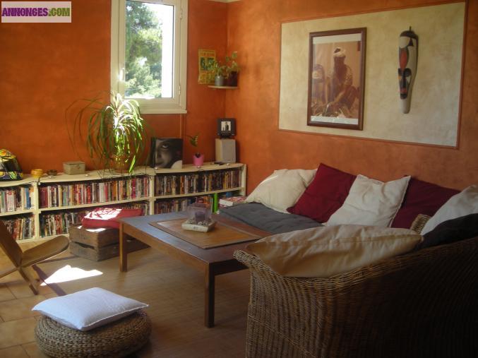 Appartement T3/4 la penne 70m2