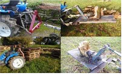 A donner Micro-Tracteur iseki TX1510