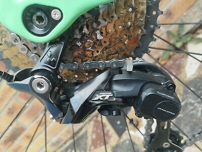 Vélo électrique homme taille M