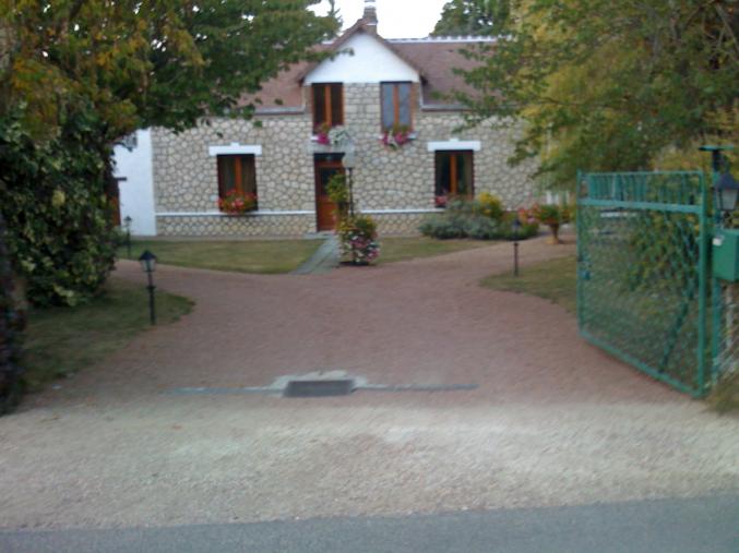 Location maison de campagne