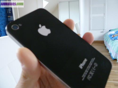 Iphone 4 Noir 16 Go