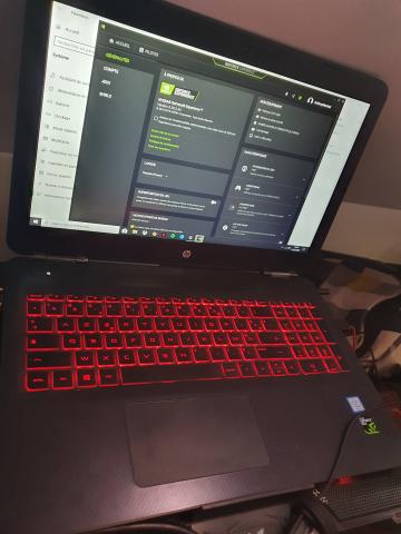 HP PC Gamer OMEN