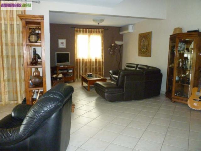 MAISON F4 SUR SAINT-PAUL BOIS DE NEFLES