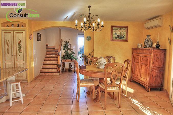 Belle maison de 159 m² à Fitou (11)