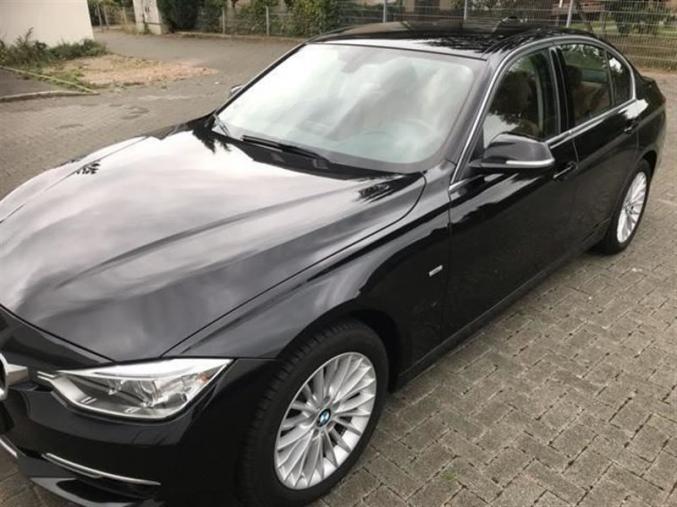 BMW 316 3er Luxury Line