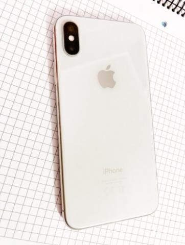 Fattura Iphone X Silver 64Gb