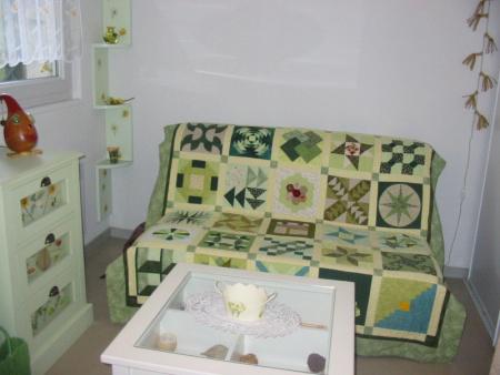 Appartement face au lac à Hourtin Port.