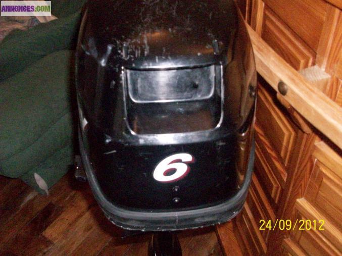 Moteur mercury 6cv 4 temps