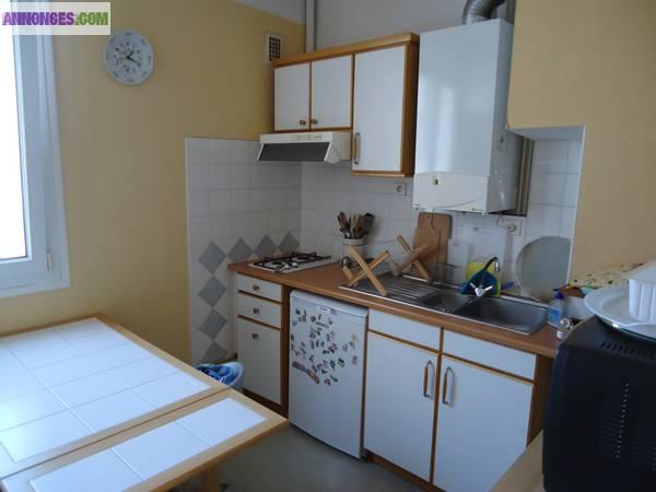 T3  60 m², proche commerce et école