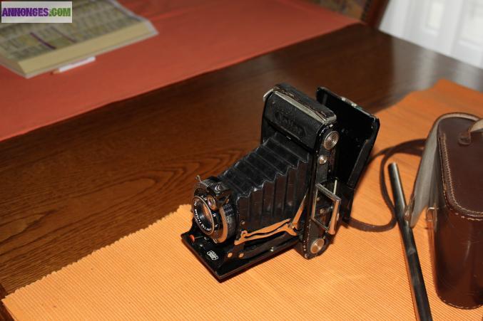 Appareil photo zeiss