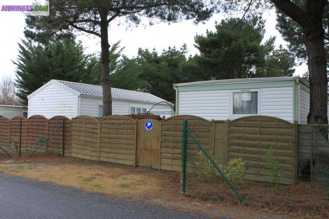 Vente de mobil home