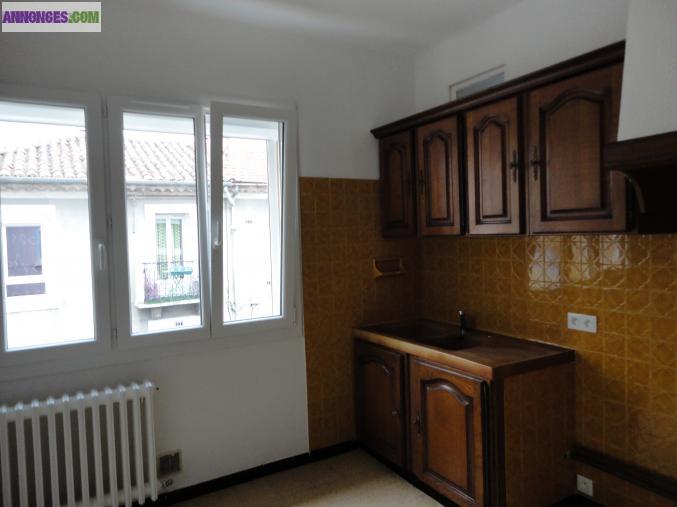 Appartement quartier des arènes