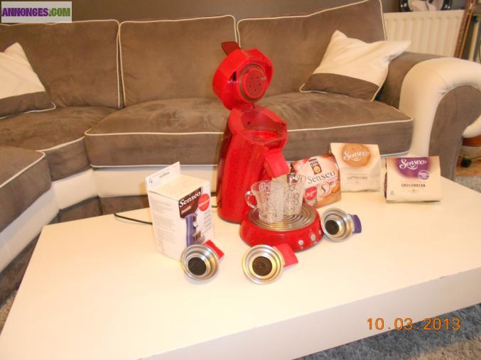 Senseo avec accessoire