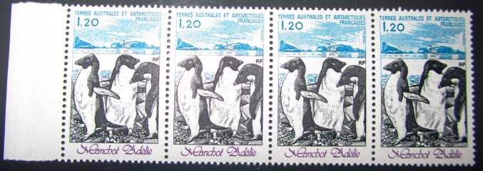 Timbres TAAF neufs