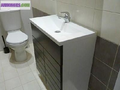 Appart impécable et charmant