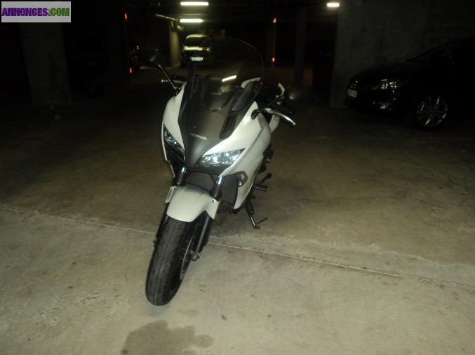 HONDA CBF 1000 ABS