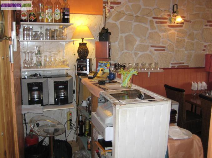 Vends restaurant à St Cyprien