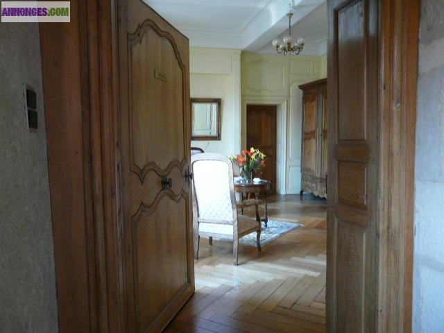 MAISON DE CARACTERE A VENDRE