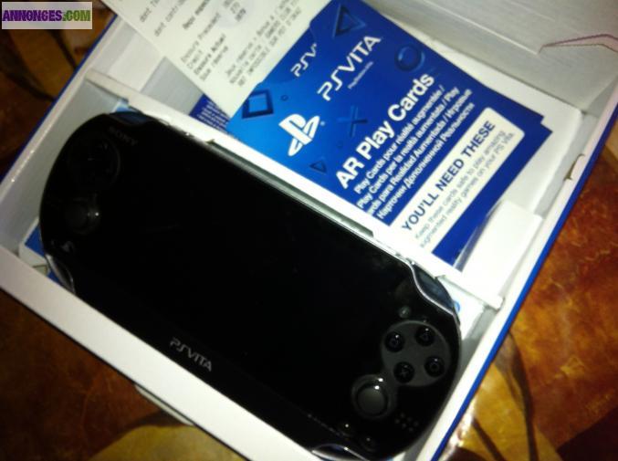 Ps Vita