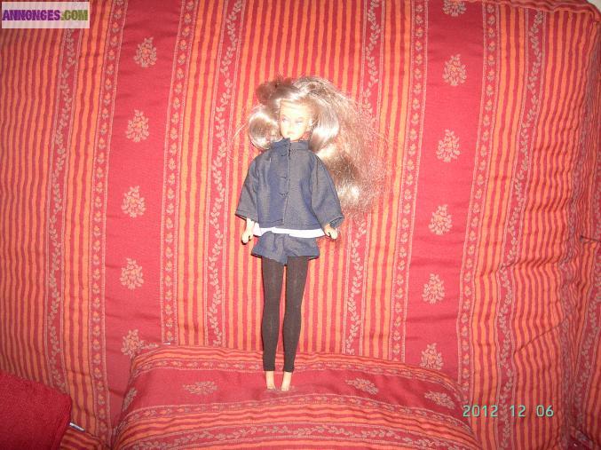 Idée cadeau poupée barbie