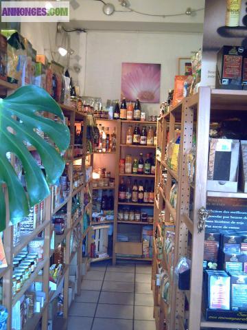 Belle opportunité, fonds de commerce Epicerie BIO, Lacanau Océan