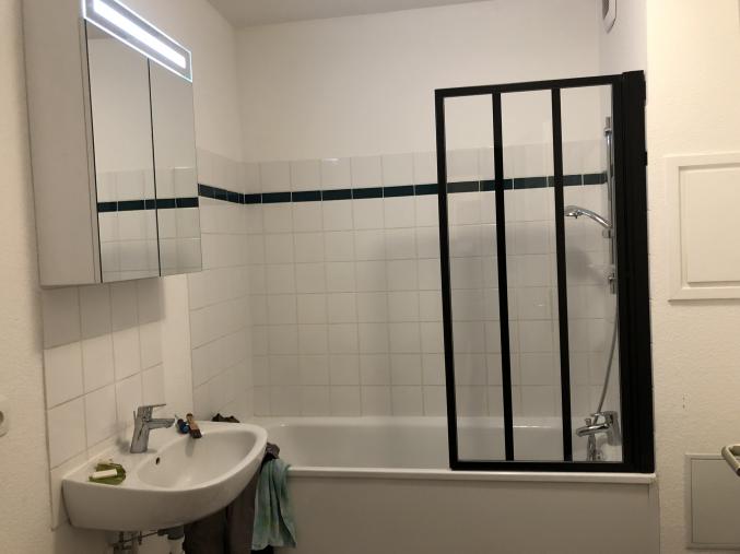 F2 Altkirch 58 M2 + garage fermé 