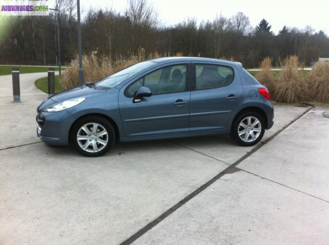 Peugeot 207
